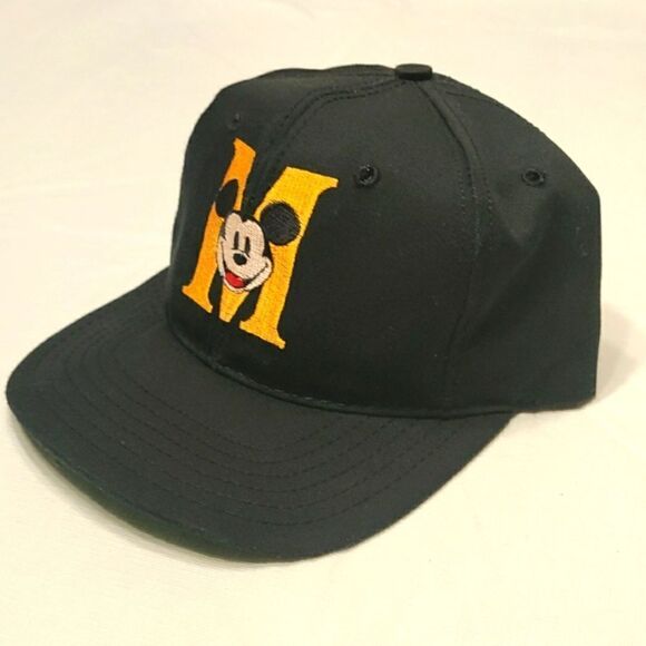 Vintage Mickey Mouse Hat - Picture 2 of 6